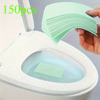 30/90/150pcs Deodorize Toilet Cleaning Sheets