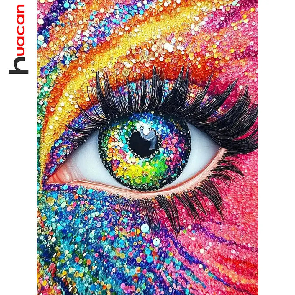 Eye Diamond Portrait Kit