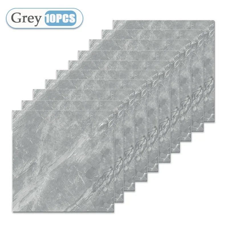 10/20/40PCS/ 30x30cm /Waterproof Tile Stickers