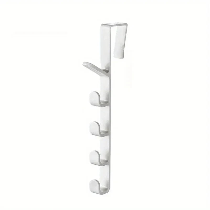 Over The Door Plastic Storage Hooks