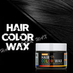 Hair Dye Hair Wax