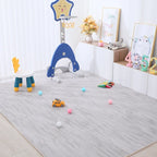 4-20Pcs/ Puzzle Foam Mats 30x30x1CM/ Wood Grain Floor