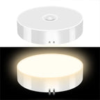 Motion Sensor LED Night Light, Rechargeable