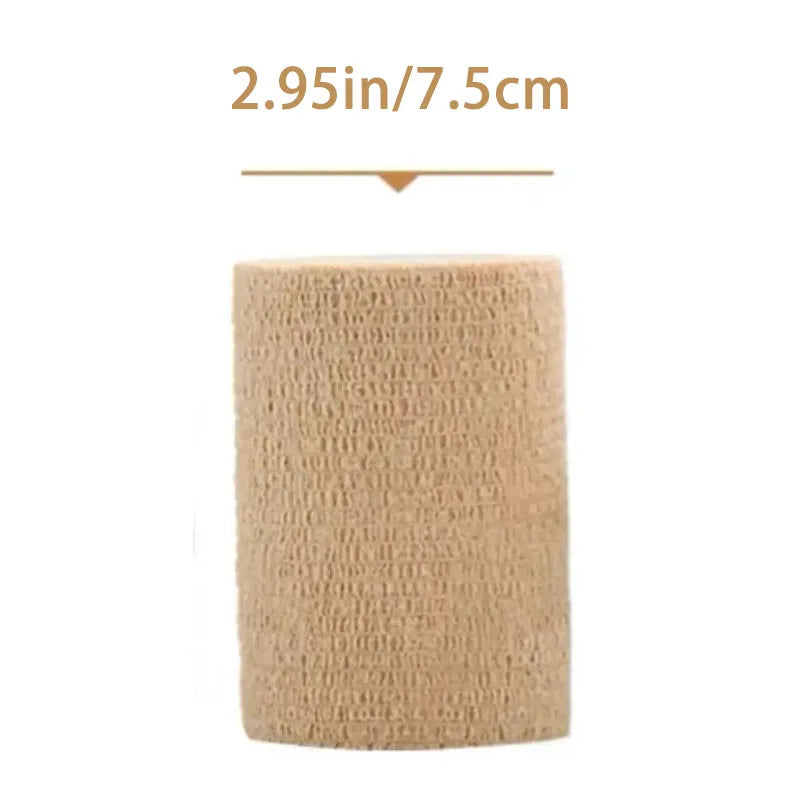 10 Rolls Adhesive Bandage