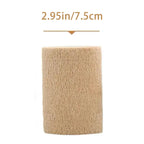 10 Rolls Adhesive Bandage