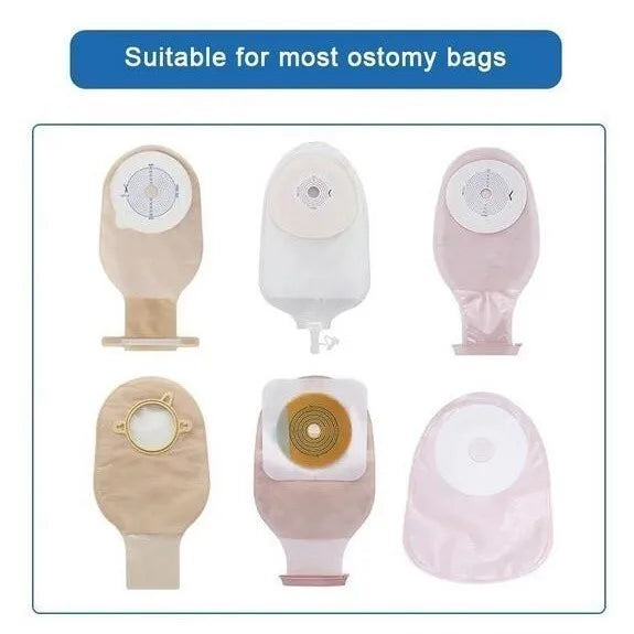 Ostomy Bag Protective Cover Washable