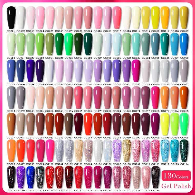Gel Nail Polish
