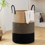 Large Storage Basket With Handles