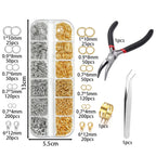 930pcs/Box Jewelry Kits