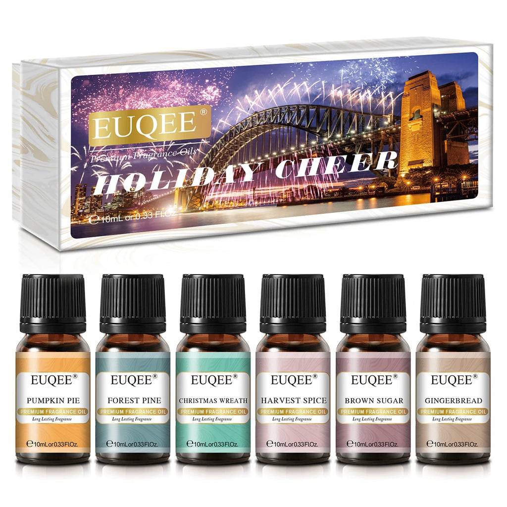 6pcs Fragrance Oils