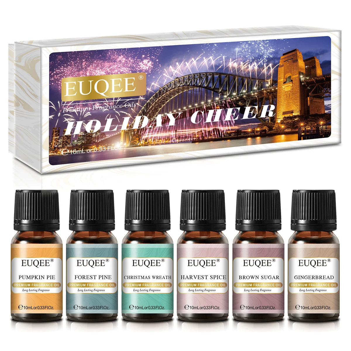 6pcs Fragrance Oils
