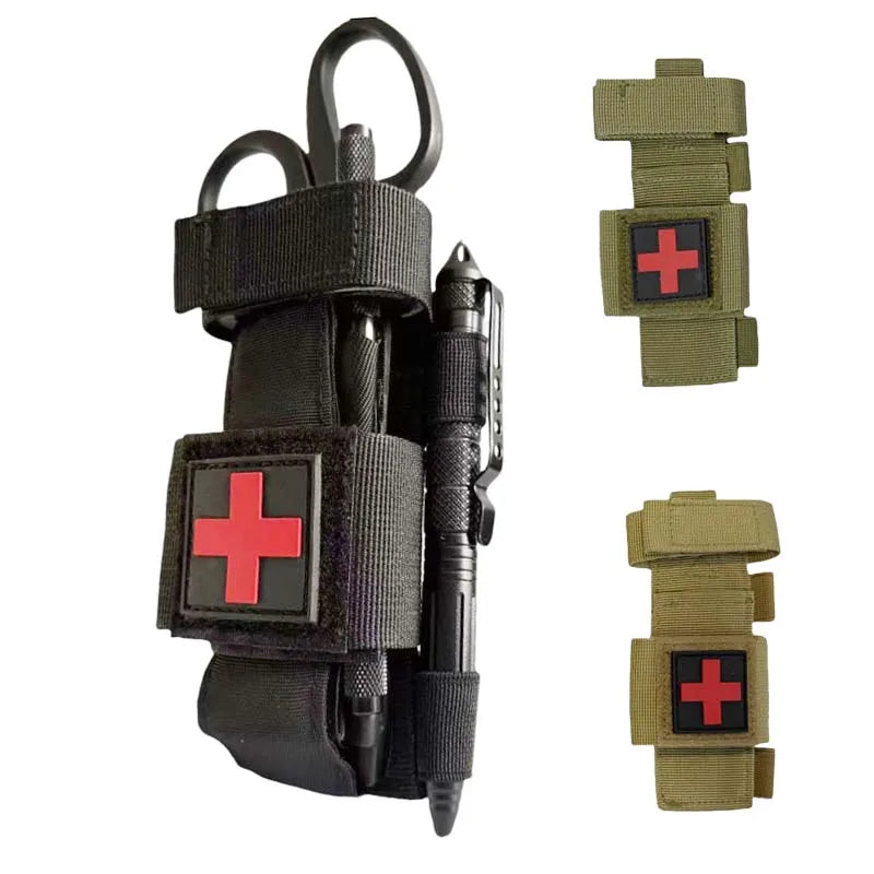 Tactical Tourniquet Set