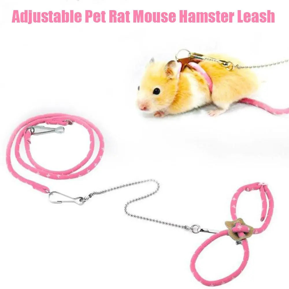 Nylon Rope, Hamster, Leash Pet Supplies