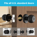Ball-Shaped Smart Lock
