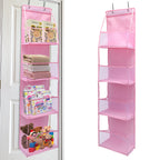 4/6-Tier Hanging Storage Bag