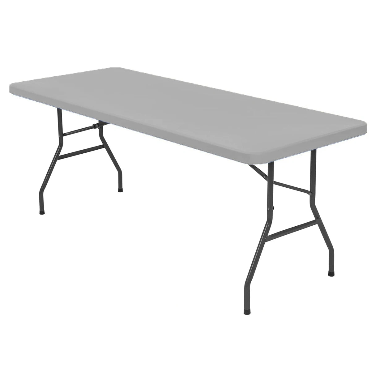 4/6/8ft Spandex Tablecloth Fitted Cover