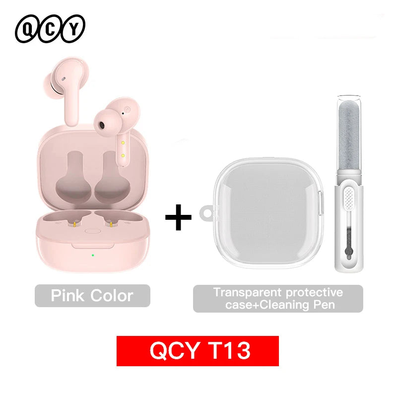 Bluetooth Wireless Earbuds