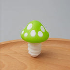 Silicone Mushroom Wine Stoppers