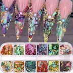 12Grids Nail Art