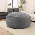 Oversized Bean Bag Chair/ Removable Cover