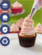 8pcs Piping Nozzles Set