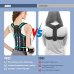 Posture Corrector, Adjustable Spinal Brace