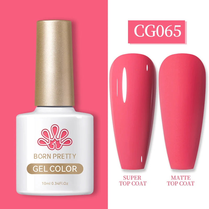 Gel Nail Polish