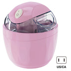Small Home Mini Ice Cream Maker