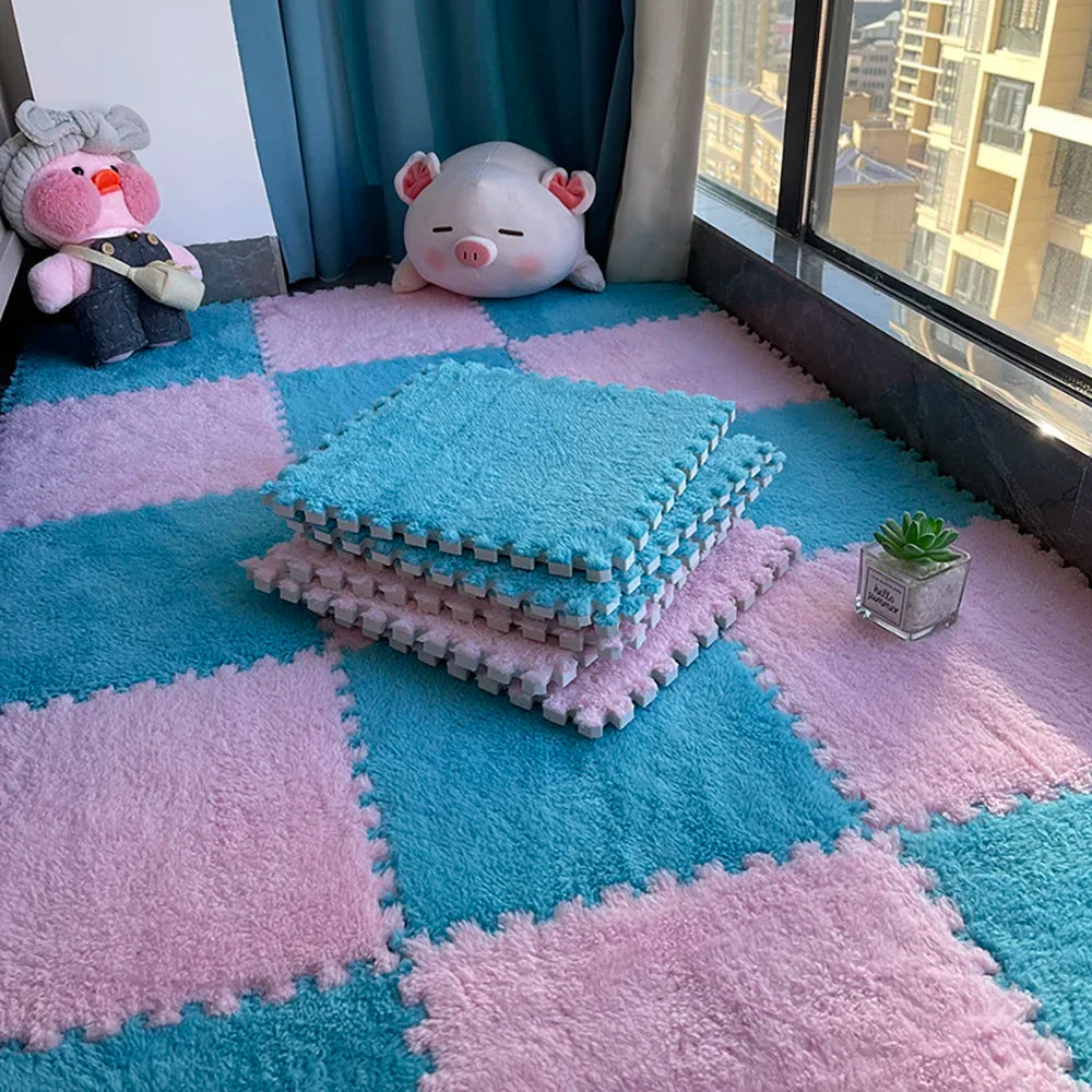 Foam Puzzle Carpet, 30*30*1cm