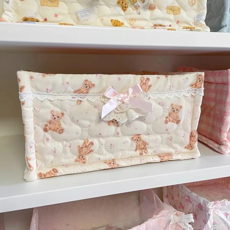 Square Storage Basket