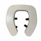 Raised Toilet Seat Cushion/ Washable