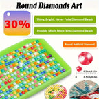 Highland Cow Diamond Painting Kit
