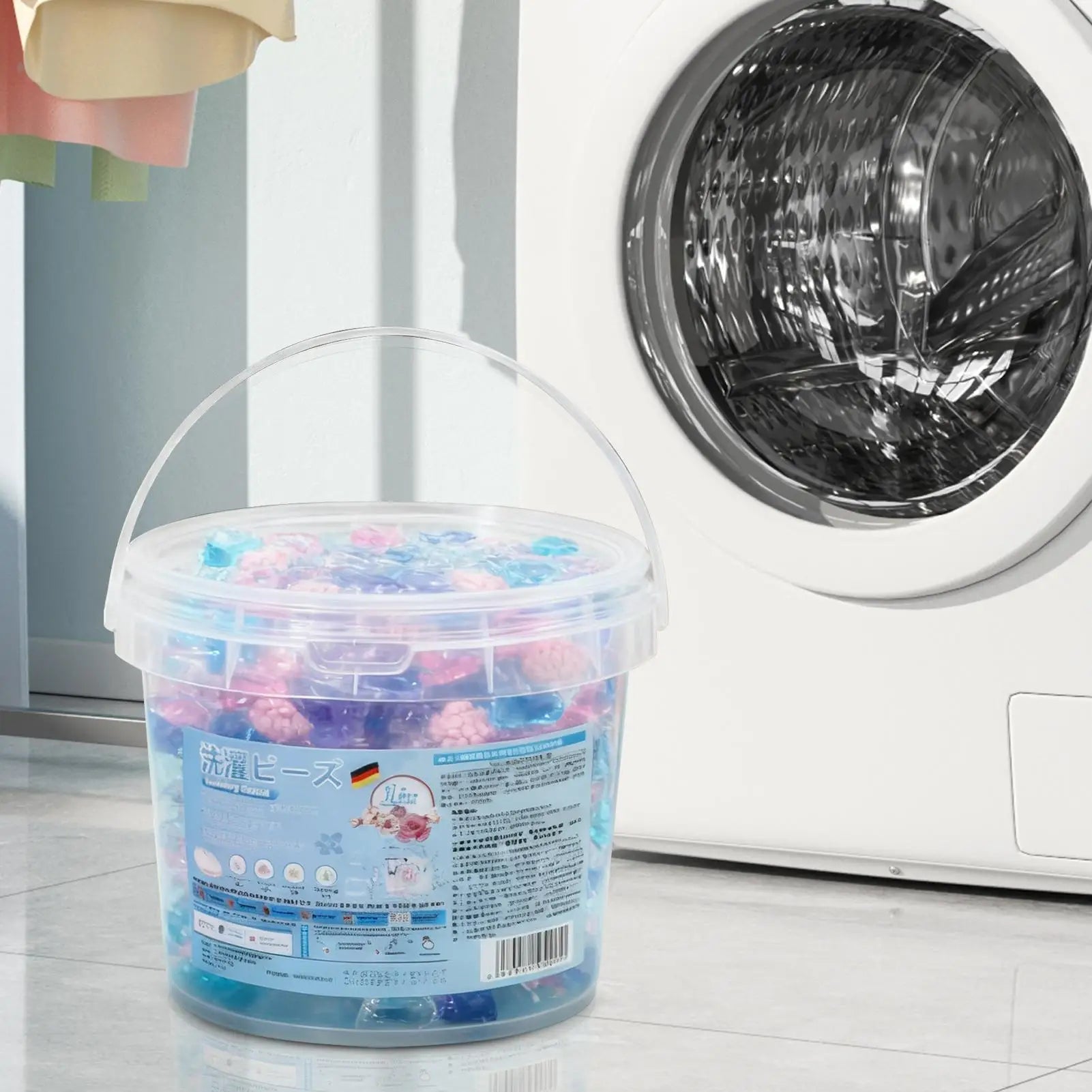 Laundry Pods