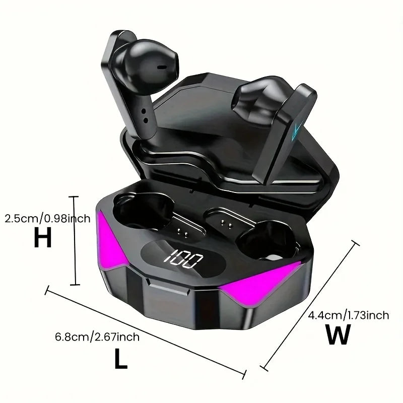 Wireless Bluetooth Earbuds