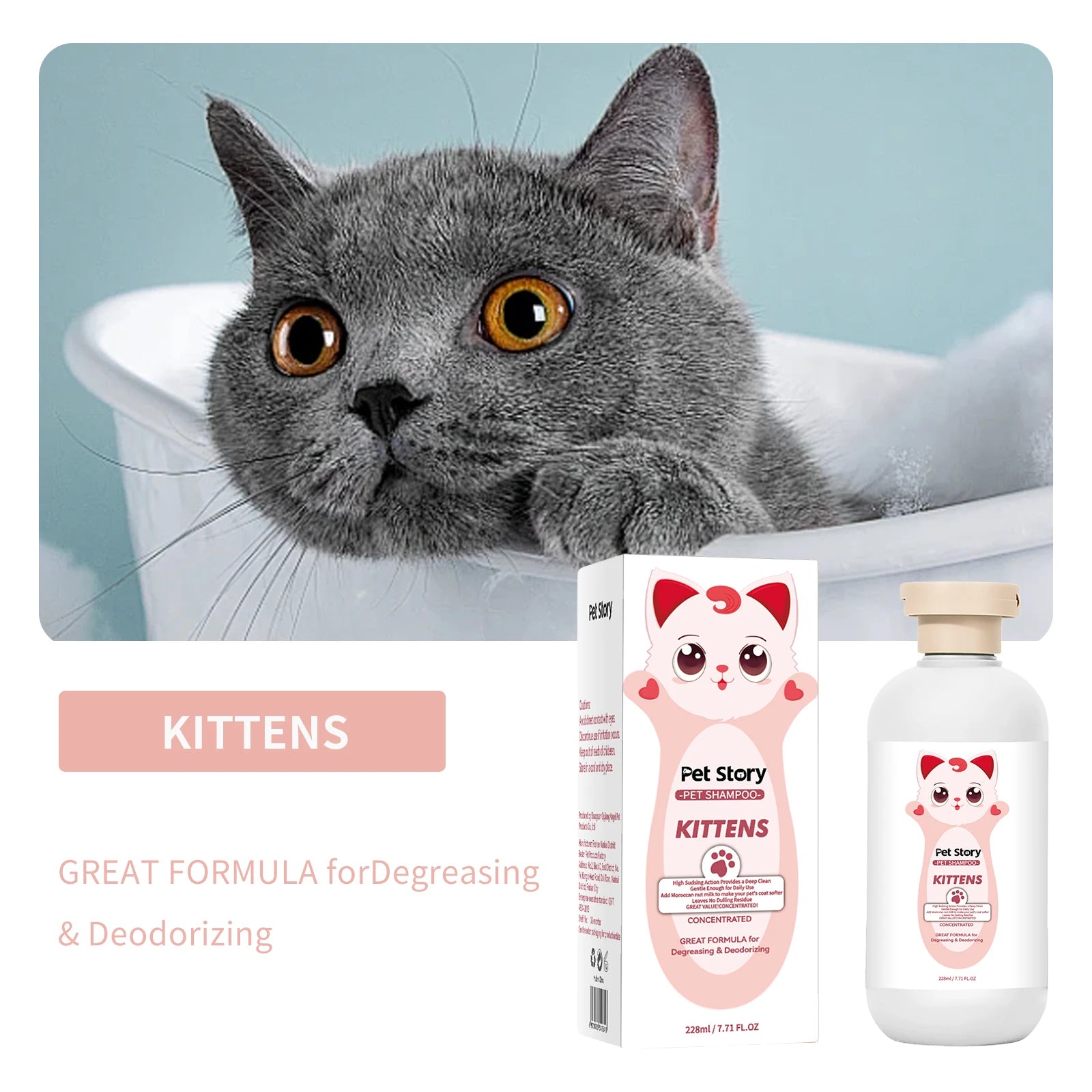 Premium Grooming Spray