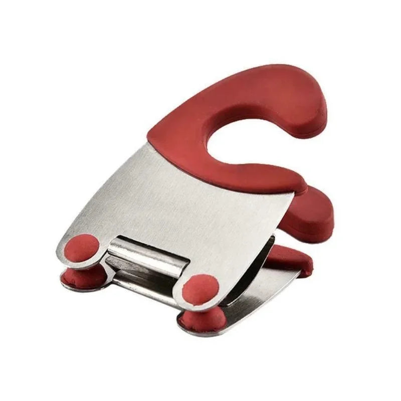 Pot Spoon Holder Clip