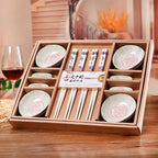 Chinese tableware set