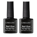 Nail Tips Glue Gel