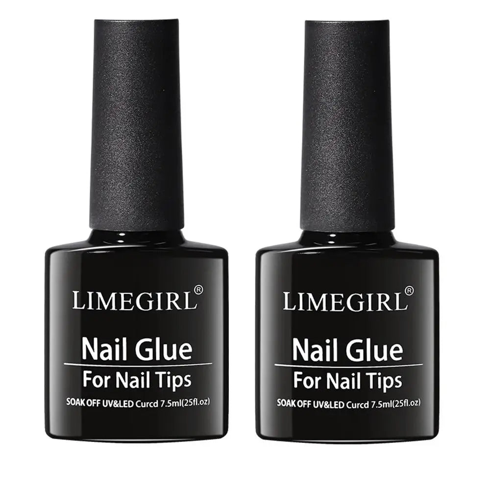 Nail Tips Glue Gel