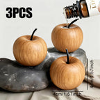 Wooden Apple Aroma Oil Diffuser