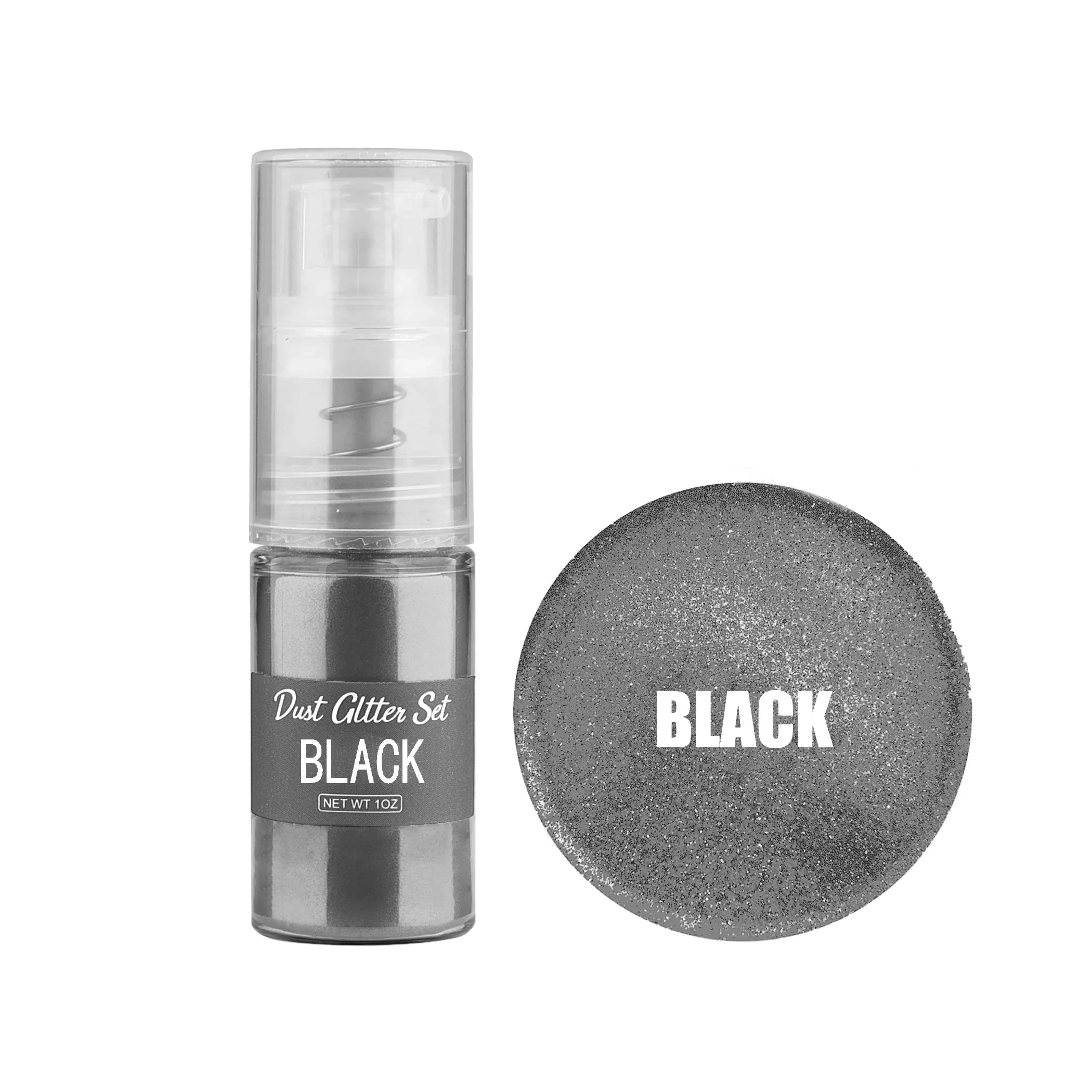 Glitter Cake Powder Spray