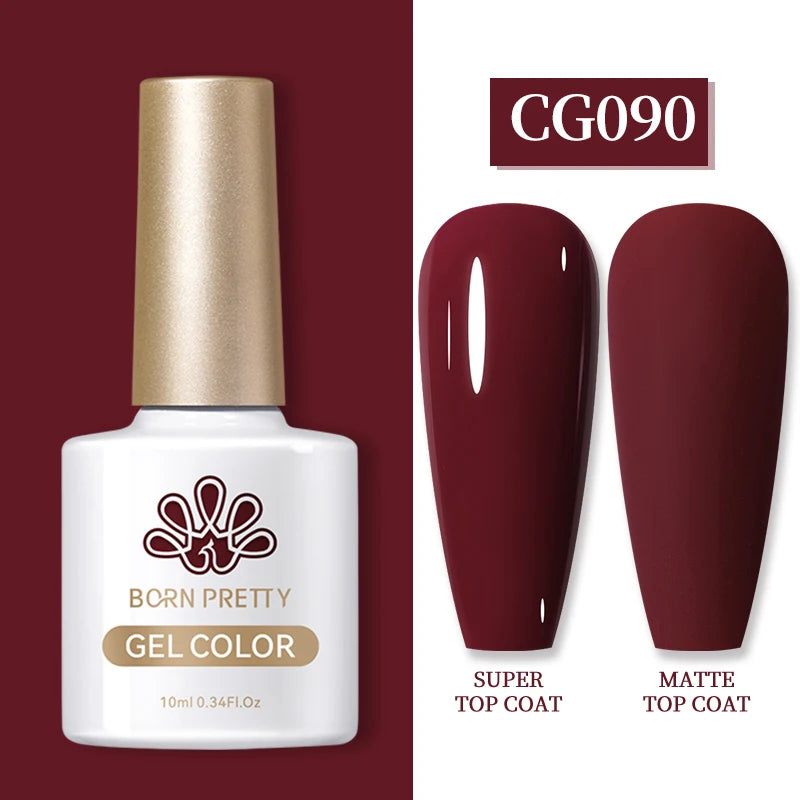 Gel Nail Polish