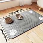 Pet Feeding Placemat , Waterproof