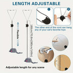 Door Hanging Pet Toy, Stress Relieve