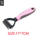 Pet Hair Removal Comb