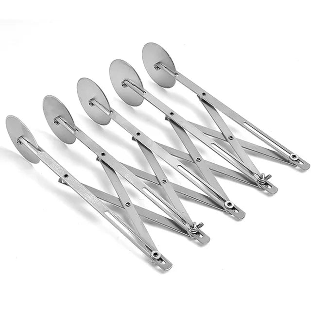 1/3/5/7 Wheels Dough Cutter