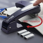 360 Degree Rotary Stapler