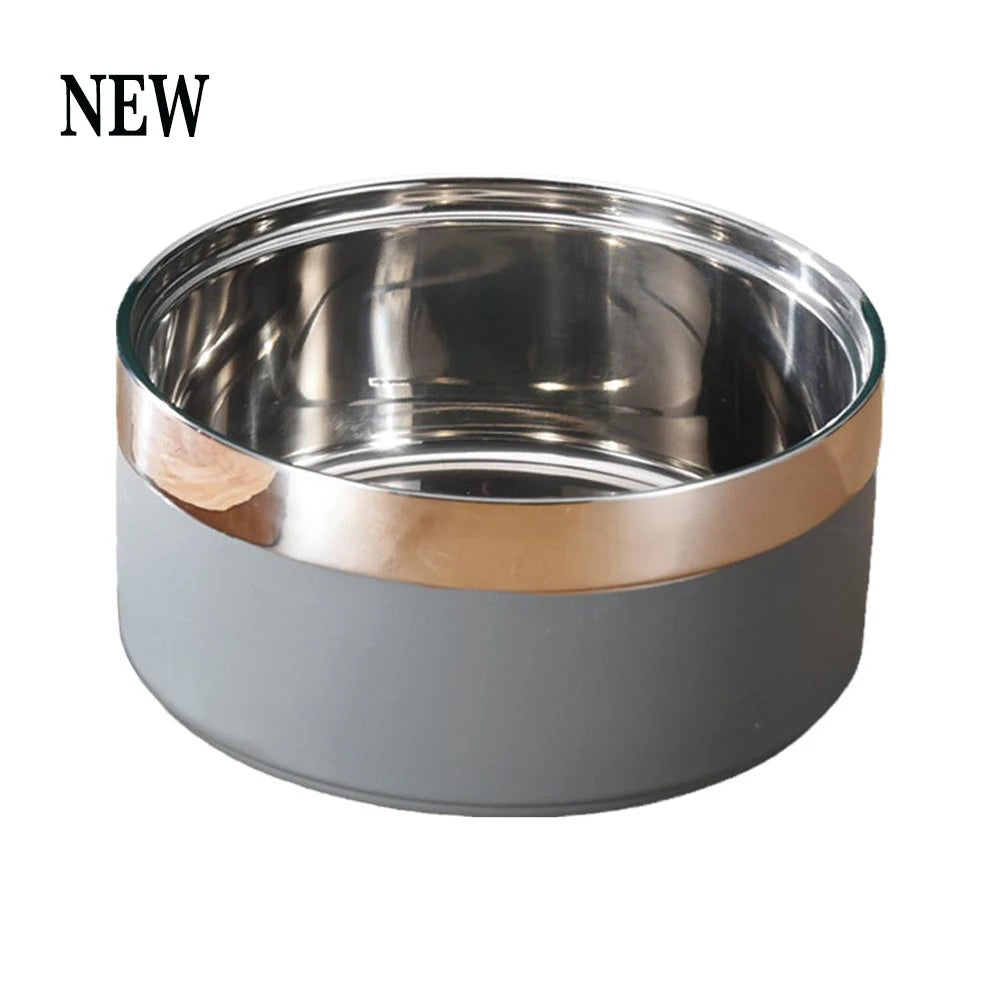 Custom Stainless Steel Bowl , Personalized