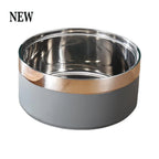 Custom Stainless Steel Bowl , Personalized