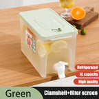 4L Bottle Drinkware Container